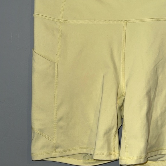 Fabletics Oasis PureLuxe Bike Shorts - Picture 2 of 6